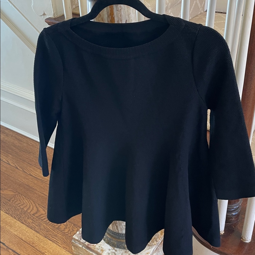 Alaia Black Knit Top - Picture 15 of 16